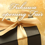 オープニングフェア